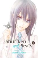 Shuriken and Pleats. Vol. 1