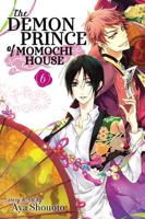 Demon Prince of Momochi House. Volume 6