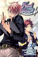 Food Wars! Volume 14