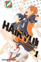 Haikyu!!. Volume 1