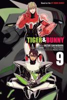 Tiger & Bunny. Vol. 9