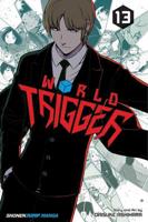 World Trigger. Vol. 13