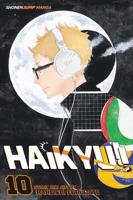 Haikyu!!. Vol. 10