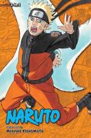 Naruto Vol. 55, 56, 57 (3-in-1 Edition)