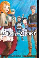 Black Clover. Vol. 5