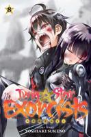 Twin Star Exorcists. Volume 8