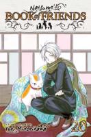 Natsume's Book of Friends. Volume 20
