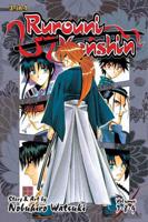 Rurouni Kenshin. Vol. 3