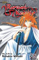 Rurouni Kenshin. Vol. 4