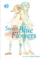 Sweet Blue Flowers. Vol. 1