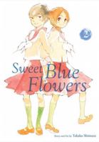 Sweet Blue Flowers. Vol. 2