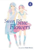 Sweet Blue Flowers. Vol. 4