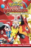 Volcanion and the Mechanical Marvel