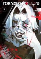 Tokyo Ghoul, Re. Volume 3