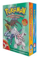 The Complete Pokémon Pocket Guides Box Set
