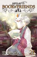 Natsume's Book of Friends. Volume 21