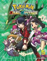 Omega Ruby Alpha Sapphire. Vol. 5