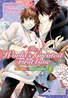 The World's Greatest First Love, Vol. 8. Volume 8