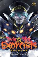 Twin Star Exorcists. 12
