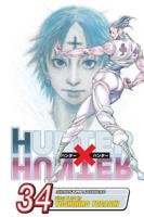 Hunter X Hunter. Volume 34