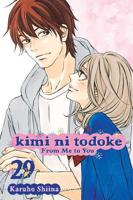 Kimi Ni Todoke Vol. 29