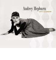 Audrey Hepburn 2010 Calendar