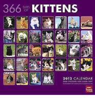 Kittens 366 Days 2012 Calendar