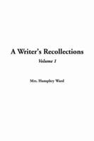 A Writer's Recollections