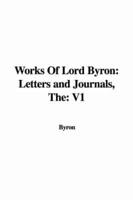 Works Of Lord Byron