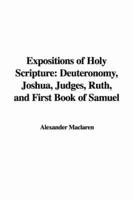 Expositions of Holy Scripture