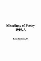 A Miscellany of Poetry 1919