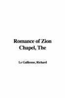 The Romance of Zion Chapel