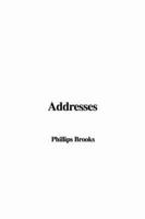 Addresses