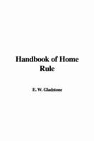 Handbook of Home Rule