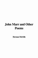 John Marr and Other Poems
