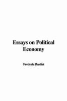 Essays on Political Economy