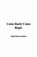 Come Rack! Come Rope!