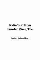 The Ridin' Kid from Powder River