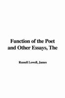 The Function of the Poet and Other Essays