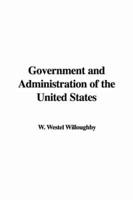 Government and Administration of the United States