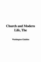 The Church and Modern Life