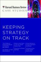 Keeping Strategy on Track