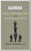 High Performance With High Integrity