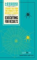 Executing for Results
