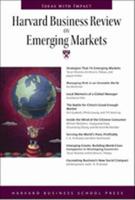 Harvard Business Review on Emerging Markets