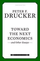 Toward the Next Economics