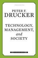 Technology, Management, and Society