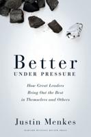 Better Under Pressure
