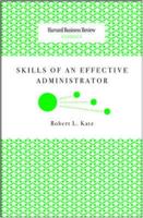 Skills of an Effective Administrator