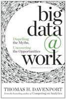 Big Data @ Work